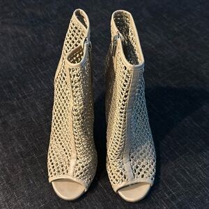 Sam Edelman Nude Bootie